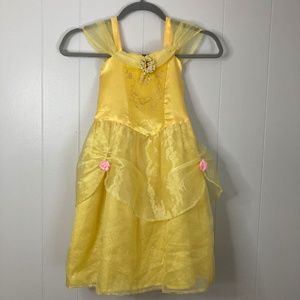 Disney Child’s Belle Beauty and the Beast Halloween or Dress Up Costume